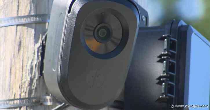 Georgia man says Coweta deputies used Flock cameras to track him after he sued them