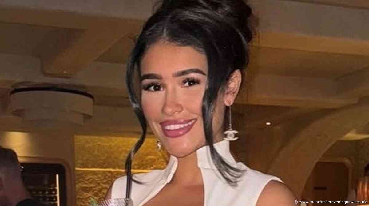 Woman killed in Newton Heath stabbing victim named and pictured as police launch murder investigation