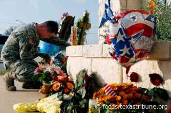Execution of Fort Hood shooter will not be live-streamed, Trump says