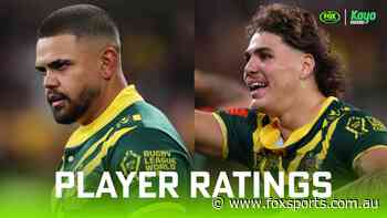 Superstar gives Kevvie big headache; Latrell’s wake-up call — Crawls’ Kangaroos Player Ratings
