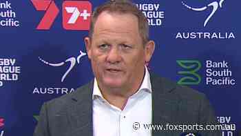 ‘He’ll play next week’: Kevvie outlines halves plan following Moses disaster