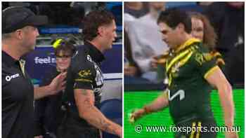 ‘Sinister’ fear as Moses sweats on scans, brutal Ponga blow