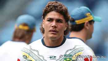 Kangaroos, Kiwis lock in final teams as Kevvie reveals reason for shock No.1 call: Late Mail