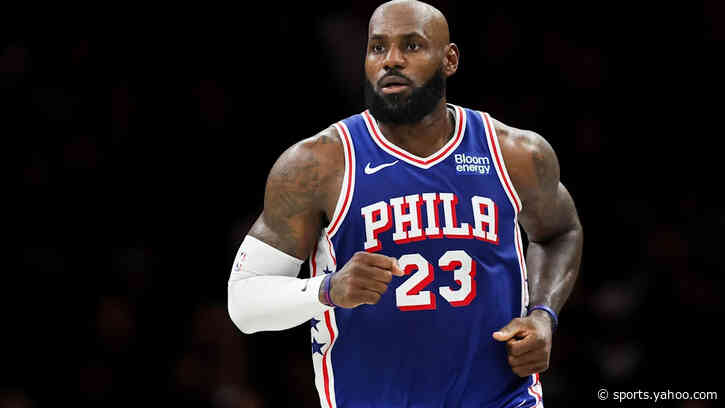 How could winning a championship with the Sixers affect LeBron’s legacy?