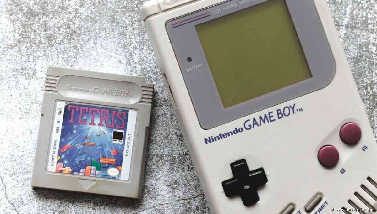YouTuber built 30-frame-per-second grayscale Game Boy, then open sourced it for all e-paper displays