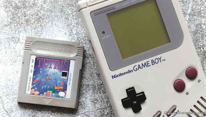 YouTuber built 30-frame-per-second grayscale Game Boy, then open sourced it for all e-paper displays