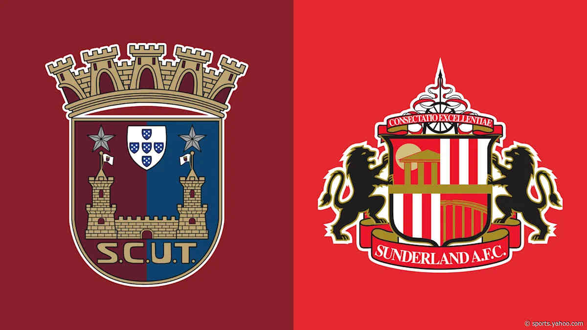 Torreense v Sunderland