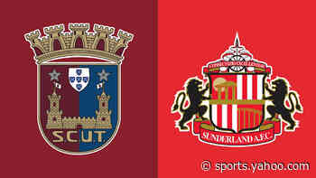 Torreense v Sunderland