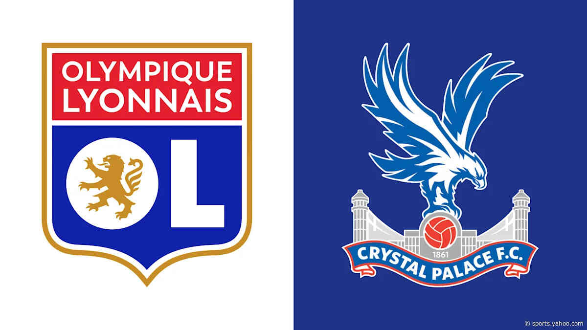 Olympique Lyonnais v Crystal Palace