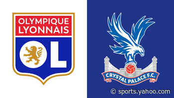 Olympique Lyonnais v Crystal Palace