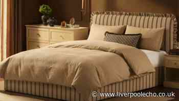 Dusk reduces 'beautiful' £60 cotton bedding set to £24 in flash sale