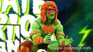 We’re Getting A WWE And Street Fighter Crossover, And It’s Pretty Weird