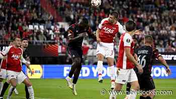 LIVE Europa League | AZ domineert tegen Hapoel Beer Sheva, maar wacht nog op treffer