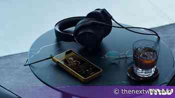 Sony revives the Walkman with a $5,899 gold-plated flagship