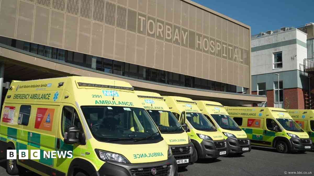 Hospital must make immediate fire safety changes