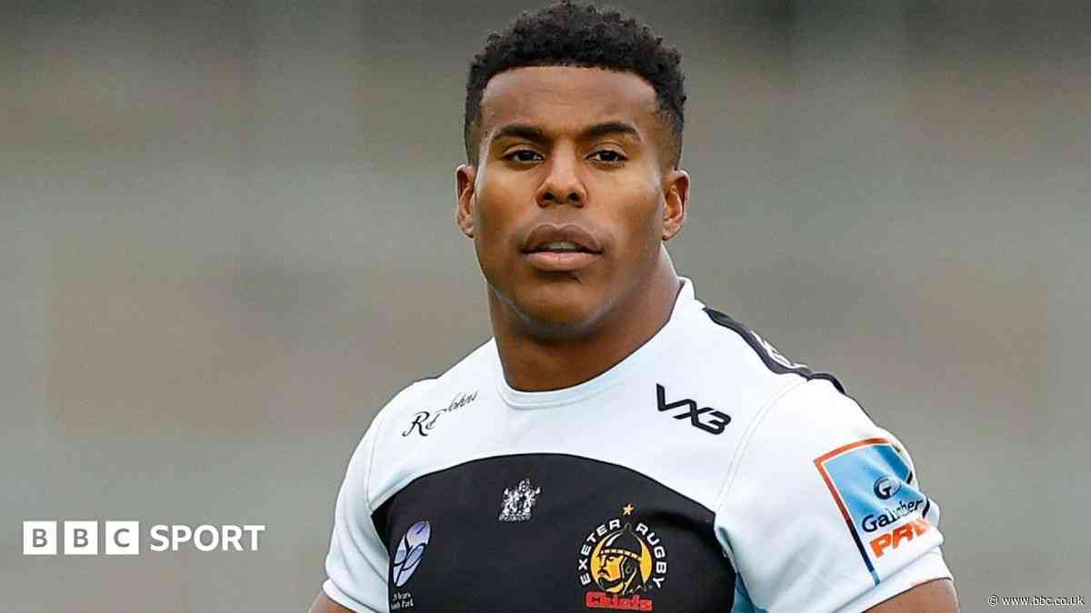 Winger Feyi-Waboso should be fit for England