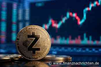 Krypto News: CPI-Schock vernichtet 900 Millionen - warum Zcash 13 Prozent verliert