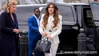 Ousted Kimberly Guilfoyle suffers brutal new humiliation at hands of Greek president... as insiders fear a 'brazen' revenge and reveal details of Trump firing: 'Never seen such a violent beheading'