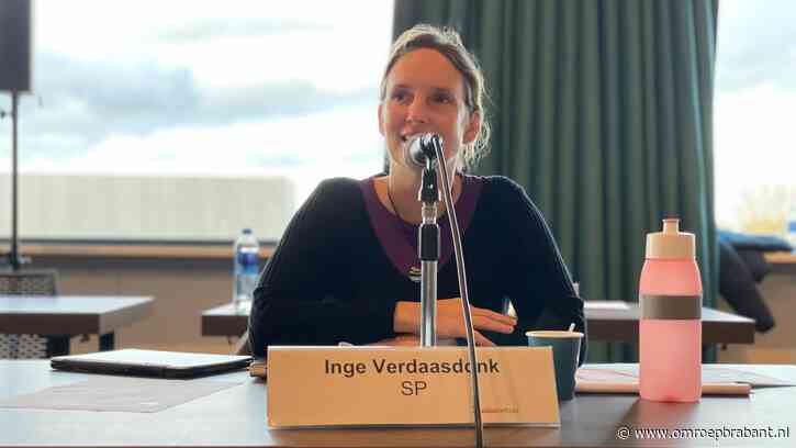 Na tien jaar strijd verlaat Inge de Bredase raad: 'Een felle donder'