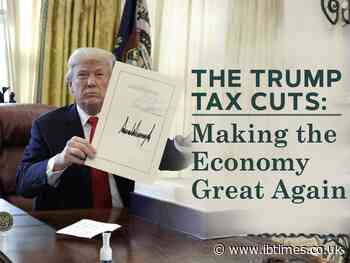 Trump Delays Release of IRS Tax-Cut Data Weeks Before Midterms as White House Sells Voters on the Law