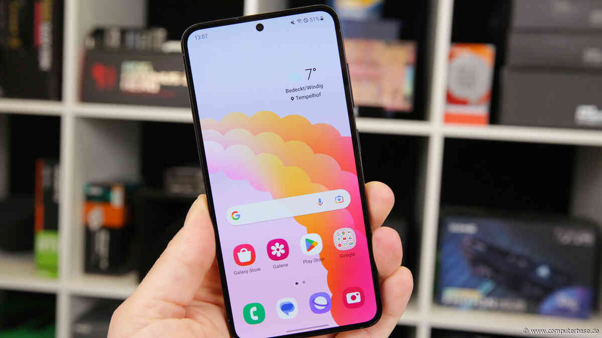 Android 17: Samsung gibt One UI 9.0 für viele weitere Smartphones frei