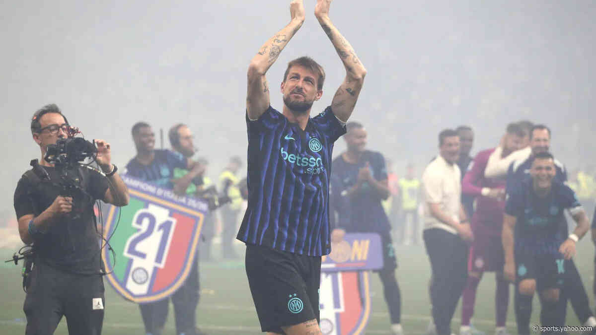 Report: Sassuolo considering Acerbi opportunity after Leysen injury