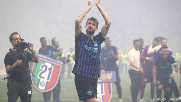 Report: Sassuolo considering Acerbi opportunity after Leysen injury