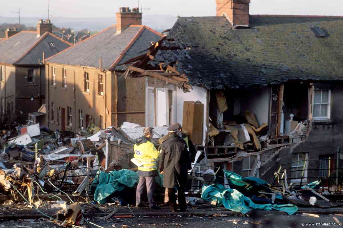 Copy of Lockerbie bombing suspect’s ‘confession’ admissible, rules US judge