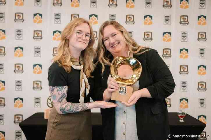 Greater Victoria drink makers capture 13 awards at national competition
