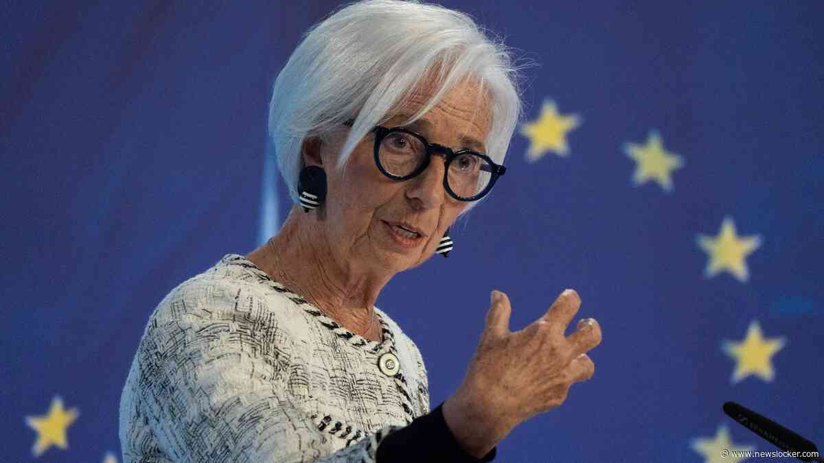 ECB gooit Franse regering voorlopig geen reddingsboei: ’Linksom of rechtsom, het gaat pijn doen’