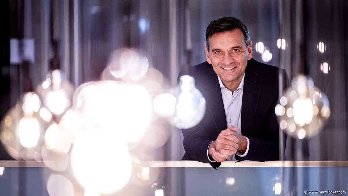 Ceo Sander van der Laan laat via LinkedIn weten te stoppen bij Douglas