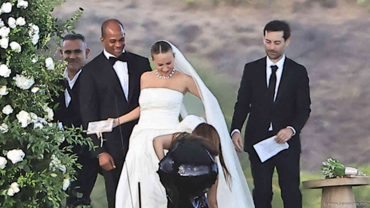 Tobey Maguire trouwt zijn ex een maand na hun officiële scheiding