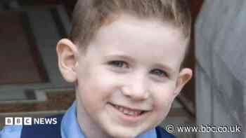 Father admits causing death of son, 6, in car crash
