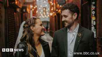 Olympian Ciara Mageean marries long-term partner