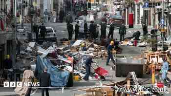 Irish army received warning day before Omagh bomb, inquiry told