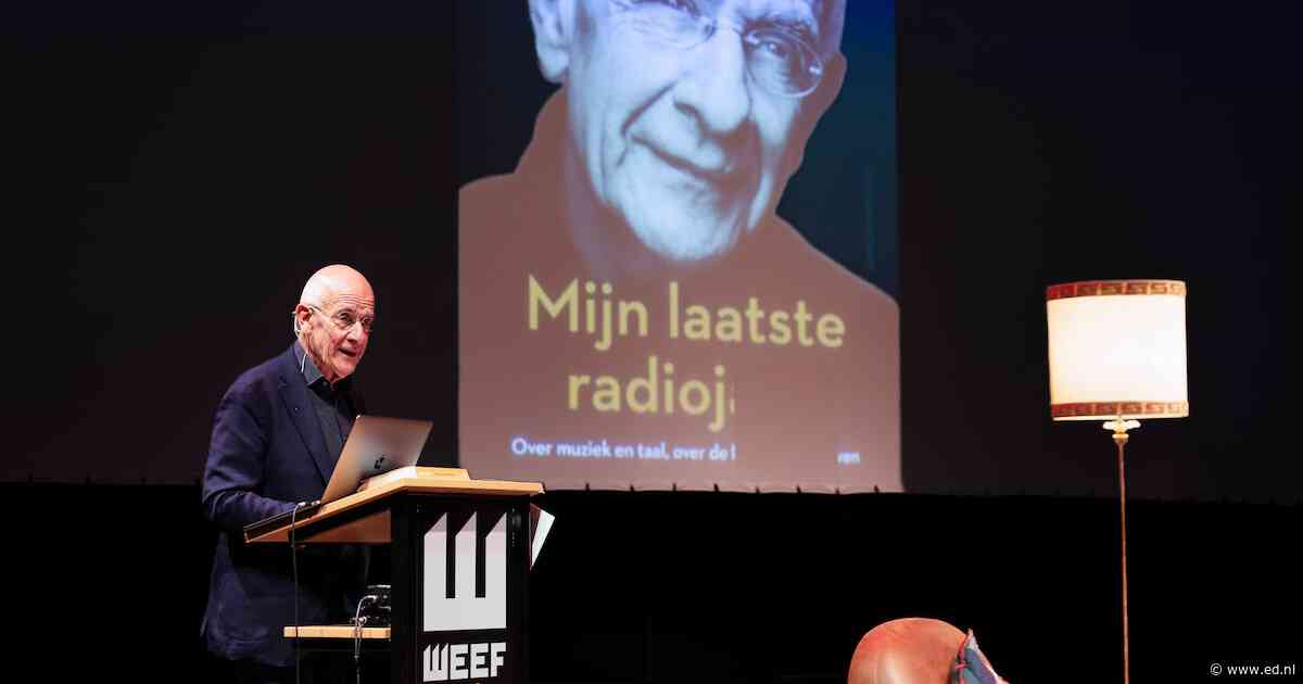 Frits Spits blikt in Geldrop terug op zijn carrière: ‘Ik heb altijd alles vanuit mijn hart gedaan’