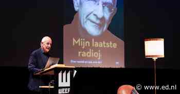 Frits Spits blikt in Geldrop terug op zijn carrière: ‘Ik heb altijd alles vanuit mijn hart gedaan’