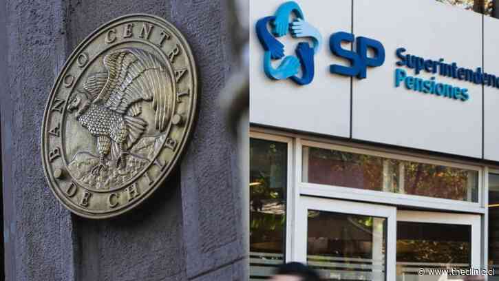 Desplome del Fondo E: Las advertencias del Banco Central y la Superintendencia de Pensiones a las AFP por su alta exposición a instrumentos de riesgo