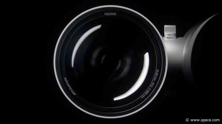 Vaonis unveils Atlas, the world's 1st modular smart telescope system