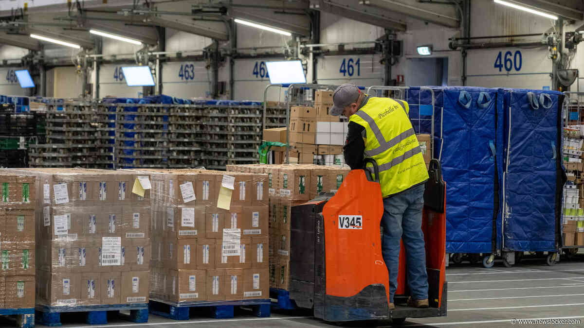 Albert Heijn bezorgt tot en met zondag nog geen boodschappen