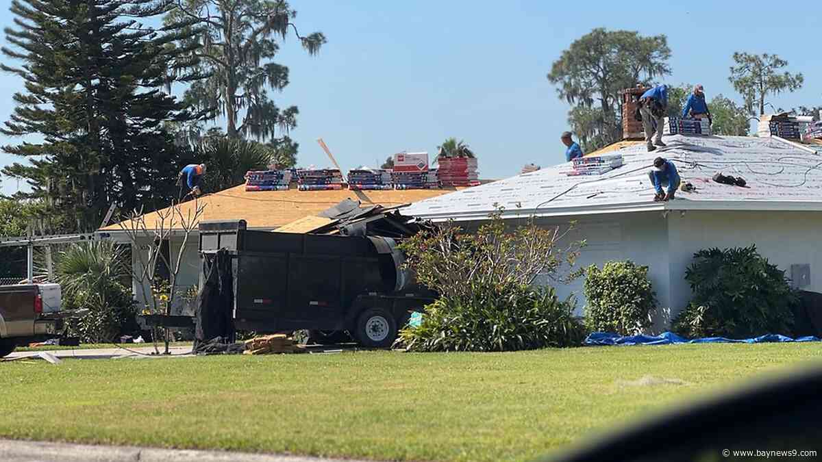 Nonprofit S.E.L.F. helps St. Petersburg homeowners finance major repairs