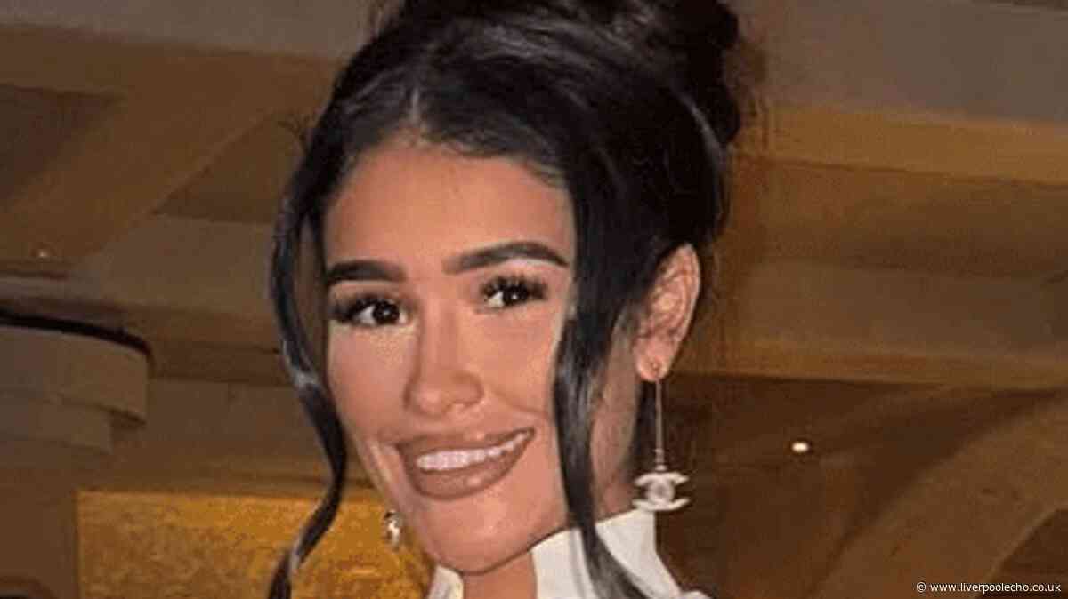 Woman killed in Manchester stabbing named as police launch murder probe