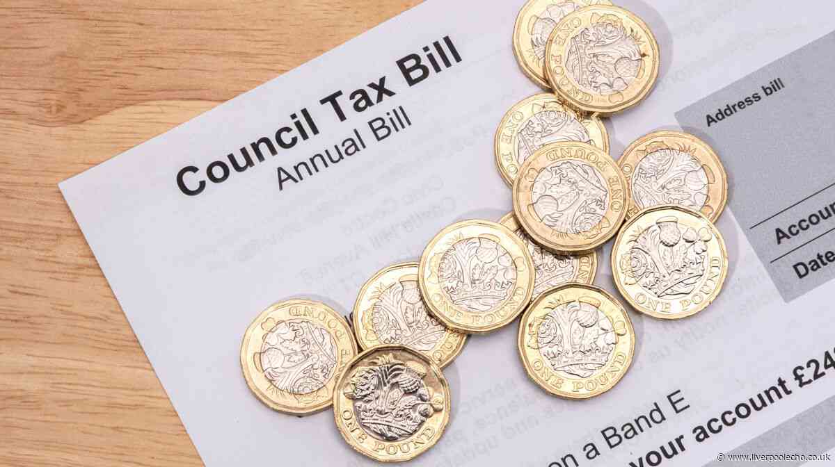 More than £13m of unpaid council tax in Sefton in a year