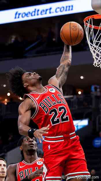 This was his FIRST NBA Bucket 😳