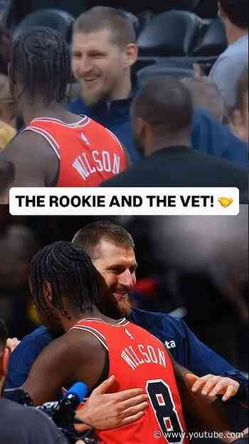 Caleb 🤝 Jokic