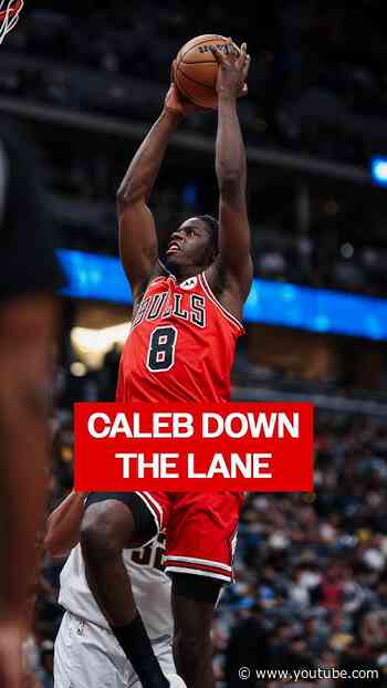 Caleb ANGRY slam 😤😤