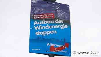 Blaue Hochburgen, grüne Skepsis: "Ohne AfD-Aufstieg hätte es substanziell mehr Solaranlagen geben können"