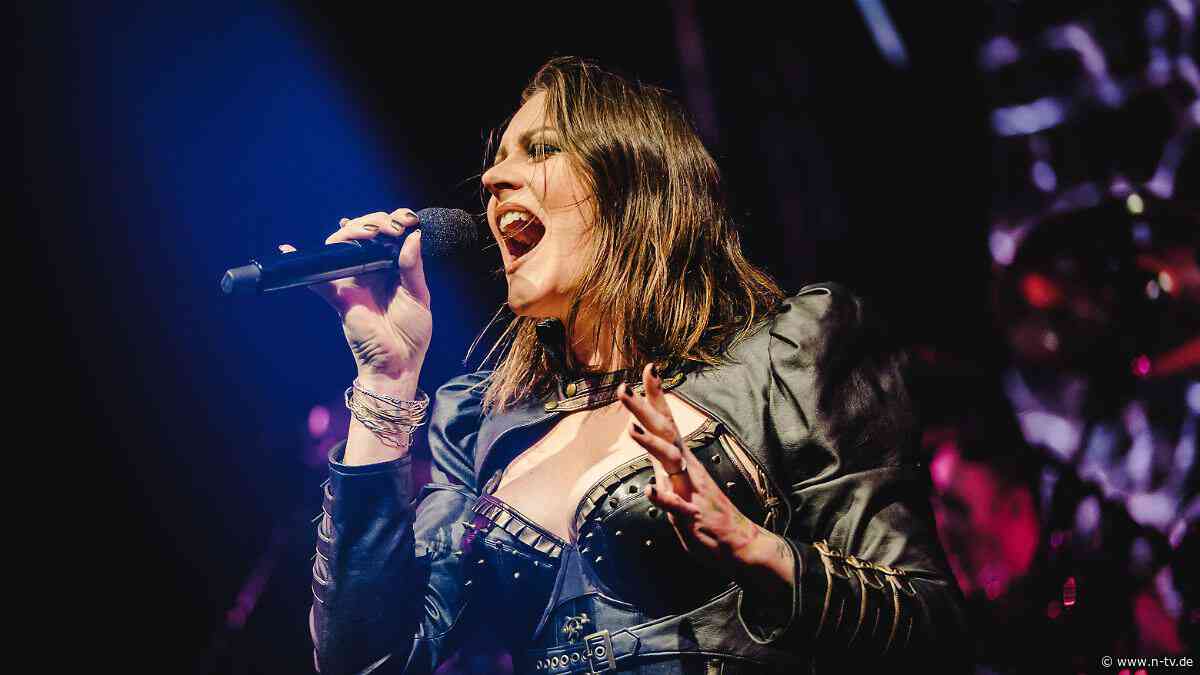 Band sucht Nachfolgerin: Nightwish und Sängerin Floor trennen sich nach 13 Jahren