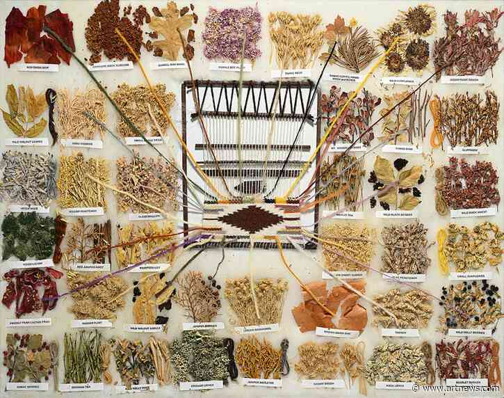 A Landmark Survey of Native Graphic Arts Defies Expectations