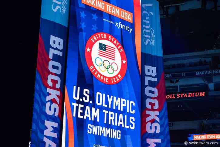 Comparing the 2028 Olympic Trials Qualifying Times to 2024, 2021, 2016, and 2012